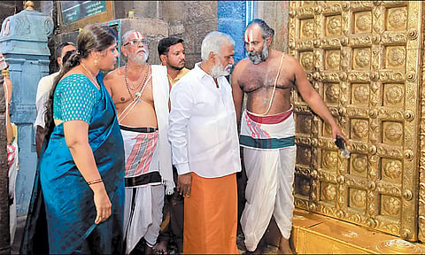 வைகுண்ட ஏகாதசி: திருவல்லிக்கேணி பார்த்தசாரதி கோவிலில் பக்தர்கள் விரைவாக தரிசனம் செய்ய ஏற்பாடு