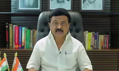 முதலமைச்சர் மு.க.ஸ்டாலின்
