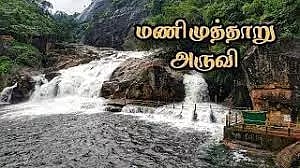 மணிமுத்தாறு அருவியில் மீண்டும் குளிக்க அனுமதி