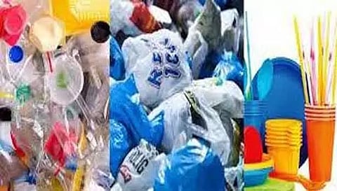 நீலகிரியில்  30 கிலோ பிளாஸ்டிக் பொருட்கள் பறிமுதல்