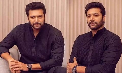 லோகேஷ் கனகராஜுடன் இணையும் ஜெயம் ரவி?