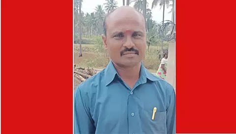 வீட்டில் பதுக்கி நாட்டு வெடிகள்  விற்பனை செய்தவர் கைது