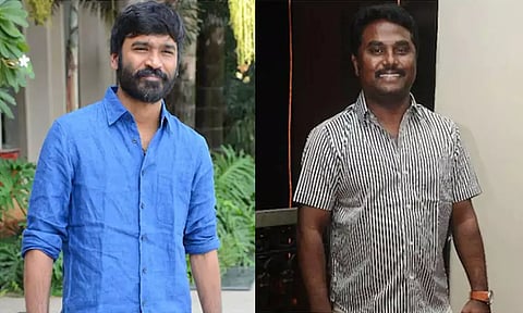 தனுஷ் - மித்ரன் ஜவஹர்&nbsp;