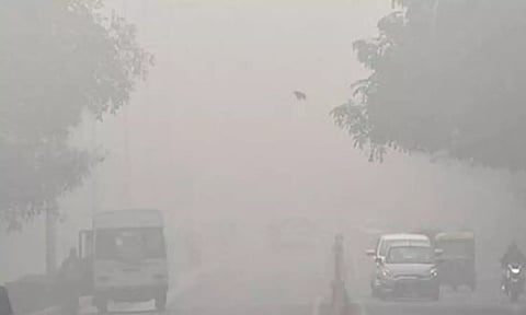 அதிகாலை நேர பனி மூட்டம் மேலும் 2 நாட்களுக்கு நீடிக்கும்-  வானிலை ஆய்வு மையம் தகவல்