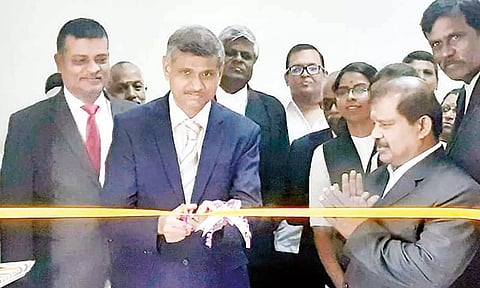 குற்றவியல் வழக்குகளுக்கான  இலவச சட்ட உதவி வக்கீல்கள்  அமைப்பு தொடக்கம்