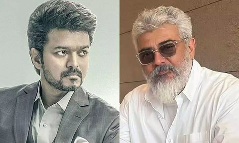 துணிவு-வாரிசு ரிலீஸ்.. தியேட்டர் கண்ணாடிகள் உடைப்பு, ரசிகர்கள் காயம்