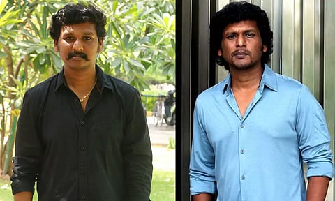 லோகேஷ் கனகராஜ்