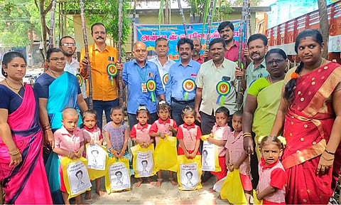 விழாவில் கலந்து கொண்டவர்களை படத்தில் காணலாம்.