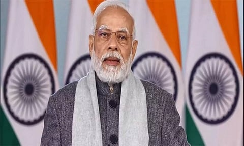 விலைமதிப்பற்ற உயிர்களை இழந்துவிட்டோம்... நேபாள விமான விபத்து குறித்து மோடி வேதனை
