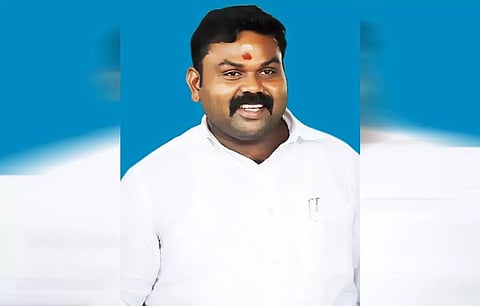 ராஜா எம்.எல்.ஏ.