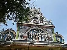 முசிறி சந்திரமௌலீஸ்வரர் திருக்கோவிலில் பிரதோஷ விழா