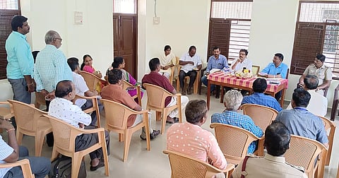 தைப்பூச தேர்த்திருவிழா 28-ந்தேதி கொடியேற்றத்துடன் தொடங்குகிறது