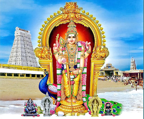 திருச்செந்தூர் சுப்பிரமணிய சுவாமி கோவில் சார்பில் நடக்கும் இலவச திருமணத்திற்கு வருகிற 3-ந்தேதிக்குள் விண்ணப்பிக்க வேண்டும்- கோவில் நிர்வாகம் அறிவிப்பு