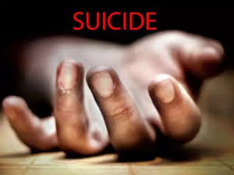 மன வேதனையில் டிரைவர் தற்கொலை