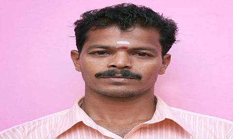 பெயிண்டர் சுரேஷ்