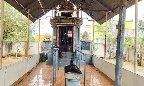 கடலூர் பகுதியில் 3-வது  நாளாக திருட்டு விநாயகர் கோவில் பூட்டை டைத்து உண்டியலை  தூக்கி சென்ற  கொள்ளையர்கள்