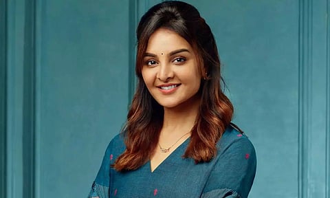 மஞ்சு வாரியர்