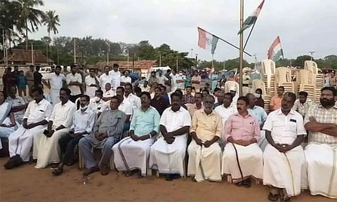 தடை செய்யப்பட்ட பிபிசி ஆவணப்படத்தை கேரளாவில் திரையிட்டது காங்கிரஸ்
