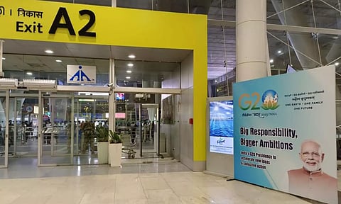 சென்னையில் நாளை முதல் 3 நாட்களுக்கு ஜி20 கல்வி பணிக்குழு கூட்டம்- விமான நிலையத்தில் கூடுதல் பாதுகாப்பு