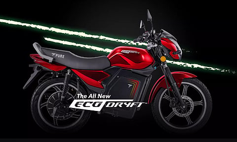 130 கிமீ ரேன்ஜ் வழங்கும் பியூர் EV எலெக்ட்ரிக் பைக் இந்தியாவில் அறிமுகம்