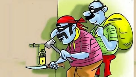 கொள்ளை-வழிப்பறி சம்பவங்களால் பொதுமக்கள் பீதி