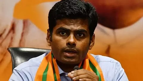கூட்டணி கட்சிகளுடன் கலந்து ஆலோசித்துவிட்டு எடப்பாடி பழனிசாமி வேட்பாளரை அறிவித்தாரா?- அண்ணாமலை பதில்