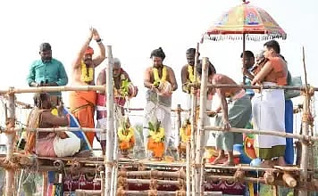அய்யப்பன் கோவில் கும்பாபிேஷகம் நாளை நடக்கிறது