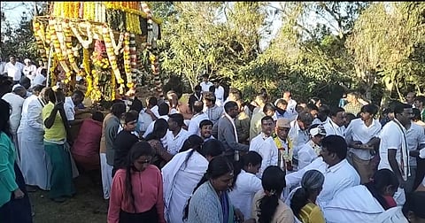 நீலகிரியில் முருகன் கோவில்களில் தைப்பூச திருவிழா கோலாகலம்