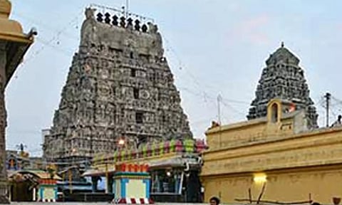 காஞ்சி காமாட்சி அம்மன் கோவில் பிரம்மோற்சவம் 24ந் தேதி தொடக்கம்