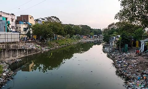 ஆக்கிரமிப்புகளை தடுக்க கூவம், அடையாறு ஆறுகளில் டிஜிட்டல் மூலம் கணக்கெடுப்பு