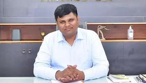 கலெக்டர் கார்த்திகேயன்