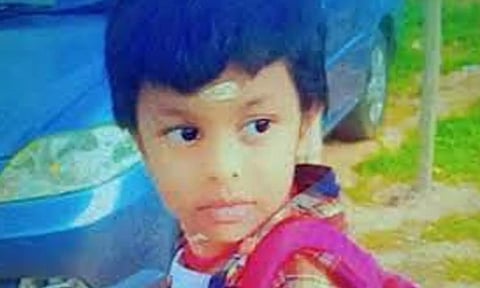 காங்கயத்தில் மாயமான சிறுவனின்  கதி என்ன? 10 நாட்களாக தேடும் போலீசார்