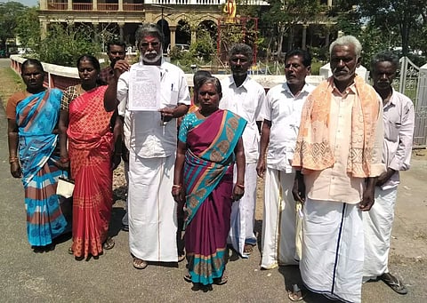 சி.பி.சி.ஐ.டி. போலீசார் துன்புறுத்துவதாக பொதுமக்கள் புகார்