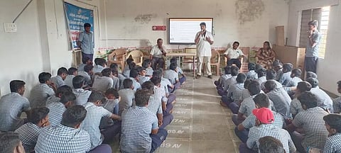 வெறிநோய் தடுப்பூசி குறித்த விழிப்புணர்வு
