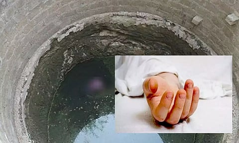 குடிபோதையில் வாலிபர் கிணற்றில் தவறி விழுந்து பலி