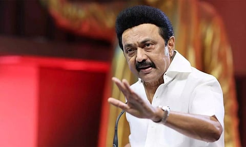பிபிசி அலுவலகத்தில் வருமான வரி சோதனை- தமிழக முதல்வர் மு.க.ஸ்டாலின் கண்டனம்