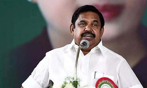 கூட்டணி வைத்துக்கொண்டால் அந்த கட்சியின் கொள்கைகளை கேட்பதாக அர்த்தம் இல்லை- எடப்பாடி பழனிசாமி