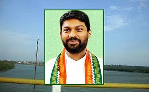 கருமேனி ஆற்று தடுப்பணையில் மதகுகள் அமைக்க வேண்டும்- அமைச்சர் துரைமுருகனிடம் ஊர்வசி அமிர்தராஜ் எம்.எல்.ஏ. மனு