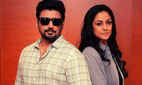 பிரசாந்தின் அந்தகன் படத்தின் பாடல் அறிவிப்பு