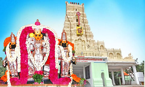 பாவூர்சத்திரம் வென்னிமலை முருகன் கோவில் மாசி பெருந்திருவிழா- நாளை கொடி ஏற்றத்துடன் தொடங்குகிறது