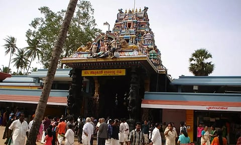 ஆற்றுக்கால் பகவதியம்மன் கோவில் பொங்கல் விழா 7-ந்தேதி நடக்கிறது