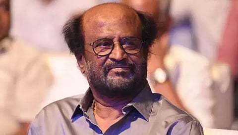 நடிகர் சரத்பாபு உடலுக்கு ரஜினிகாந்த் அஞ்சலி