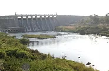 பவானிசாகர் அணையில் இருந்து காலிங்கராயன் பாசனத்திற்கு தண்ணீர் திறப்பு