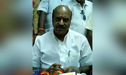 காரைக்கால்-இலங்கை கப்பல் போக்குவரத்து விரைவில் தொடங்கும்: அமைச்சர் லட்சுமி நாராயணன் தகவல்