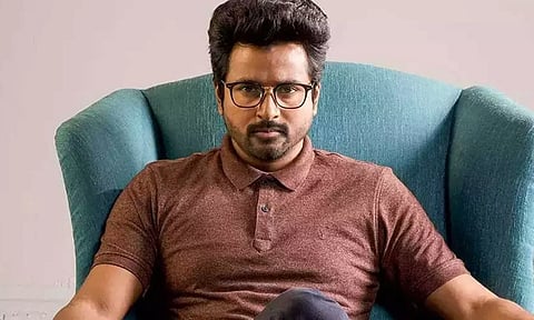 விருது வென்ற இயக்குனருடன் இணைந்த சிவகார்த்திகேயன்