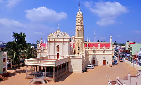 கேட்ட வரம் தரும் கோட்டார் புனித சவேரியார் பேராலயம்