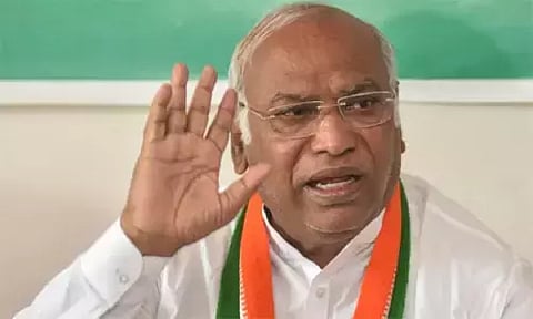 மல்லிகார்ஜுன் கார்கே
