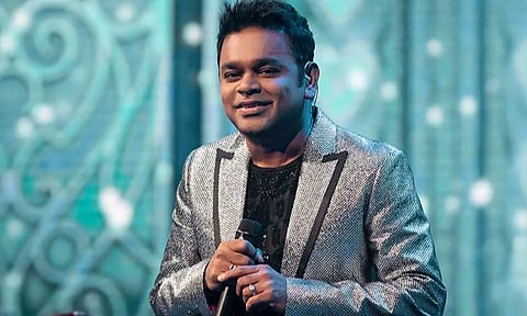 ஏ.ஆர்.ரகுமான்