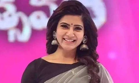 சமந்தா