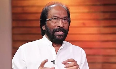 நடந்த சம்பவங்கள் மிகுந்த மன வேதனை அளிக்கிறது- திருச்சி சிவா எம்.பி. பேட்டி